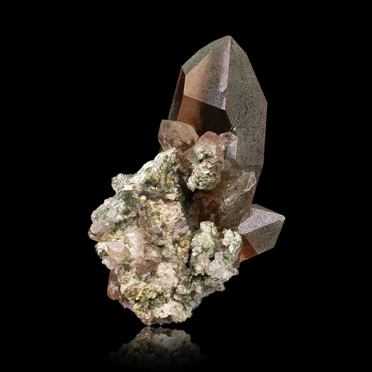 Smoky Quartz