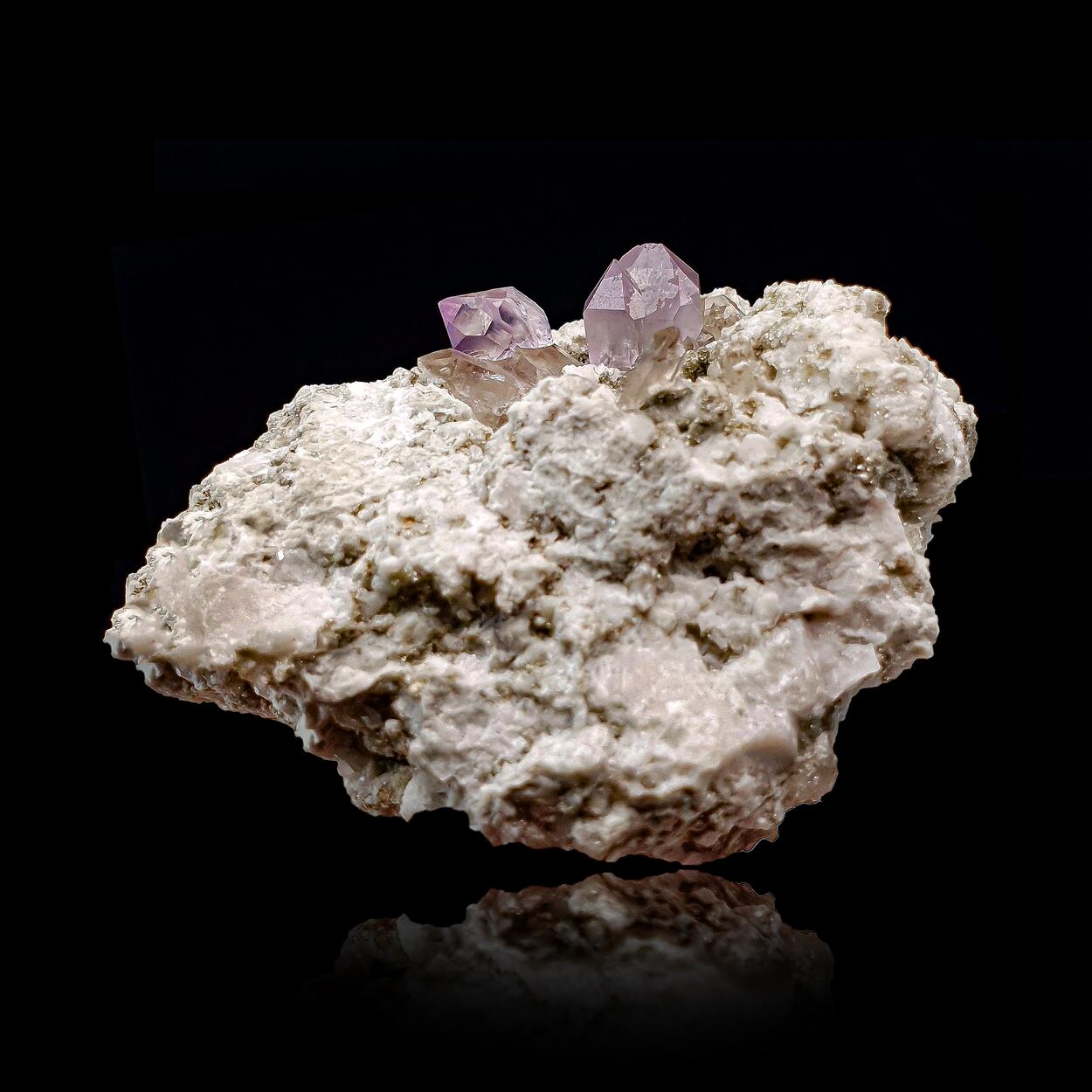 Sceptre Amethyst