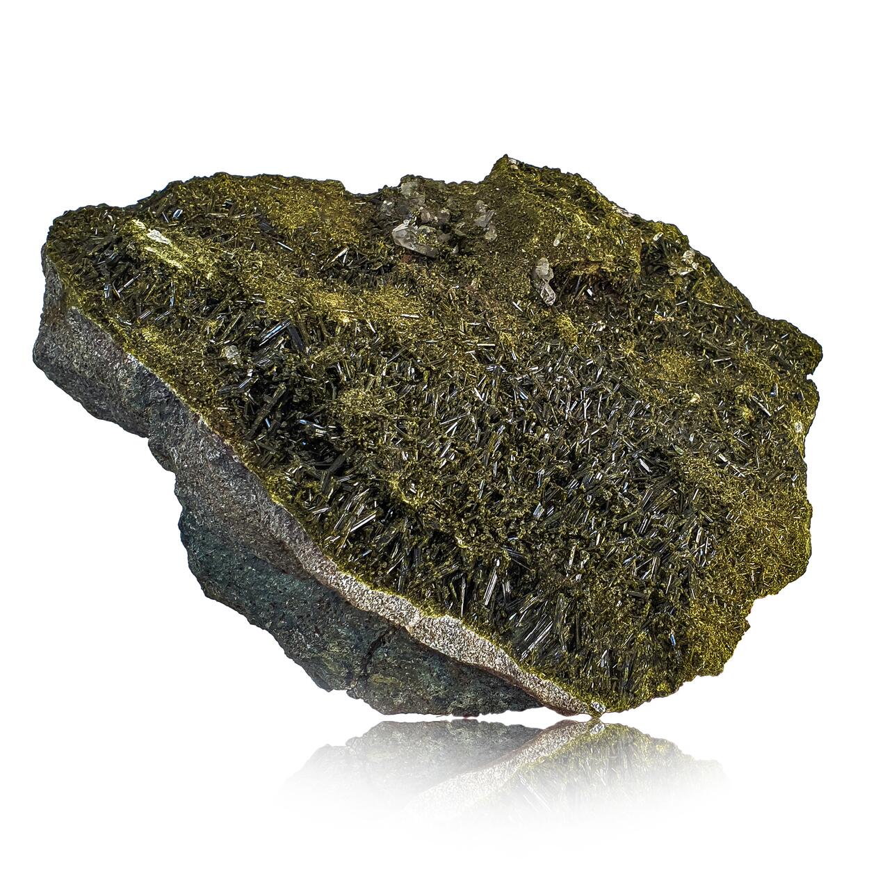 Epidote & Quartz