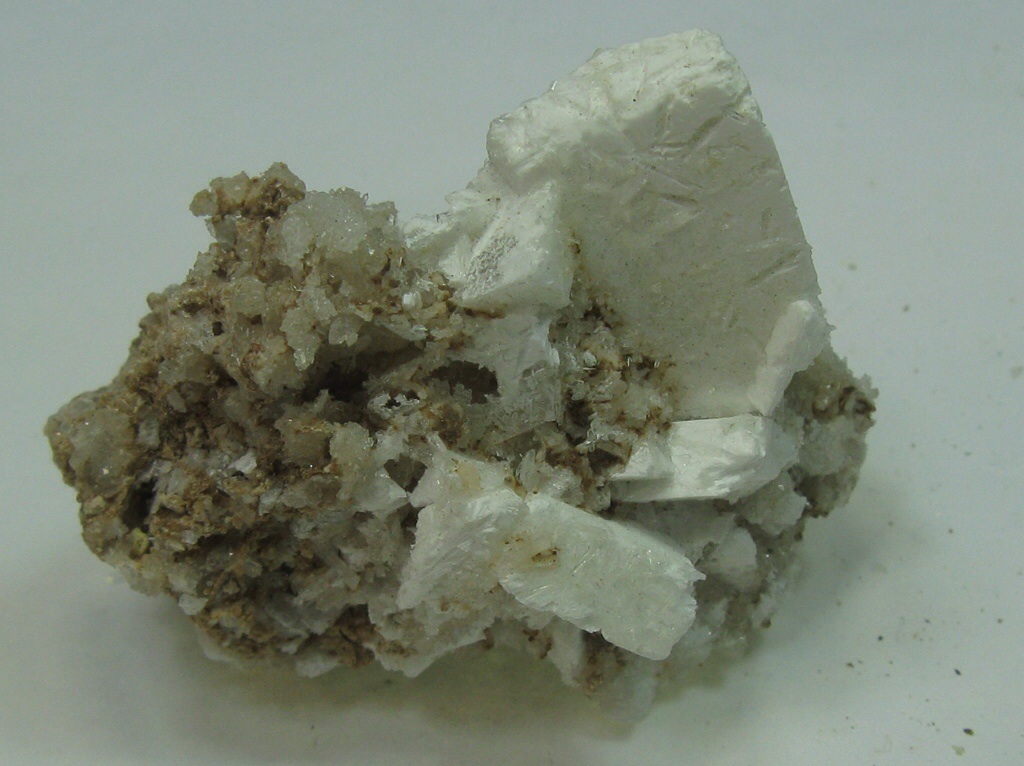 Meyerhofferite Psm Inyoite