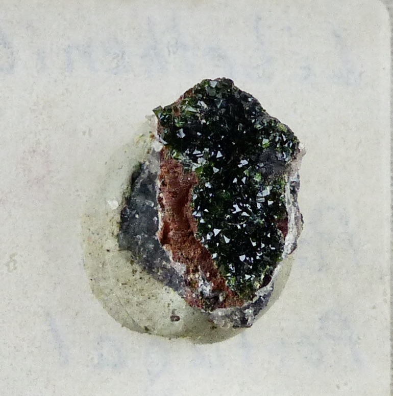 Libethenite