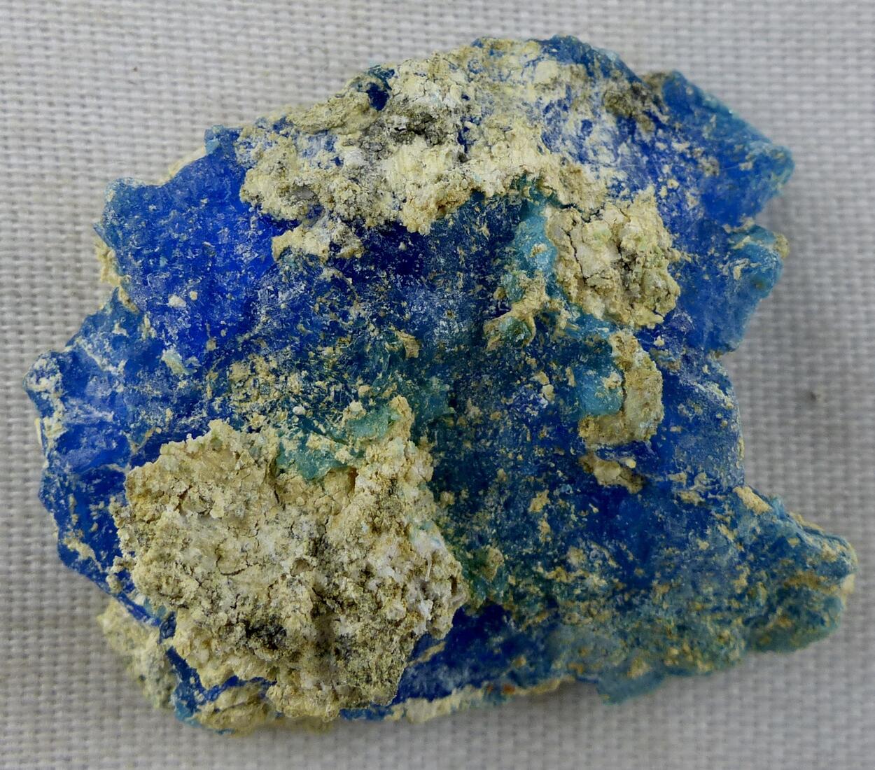 Chalcanthite