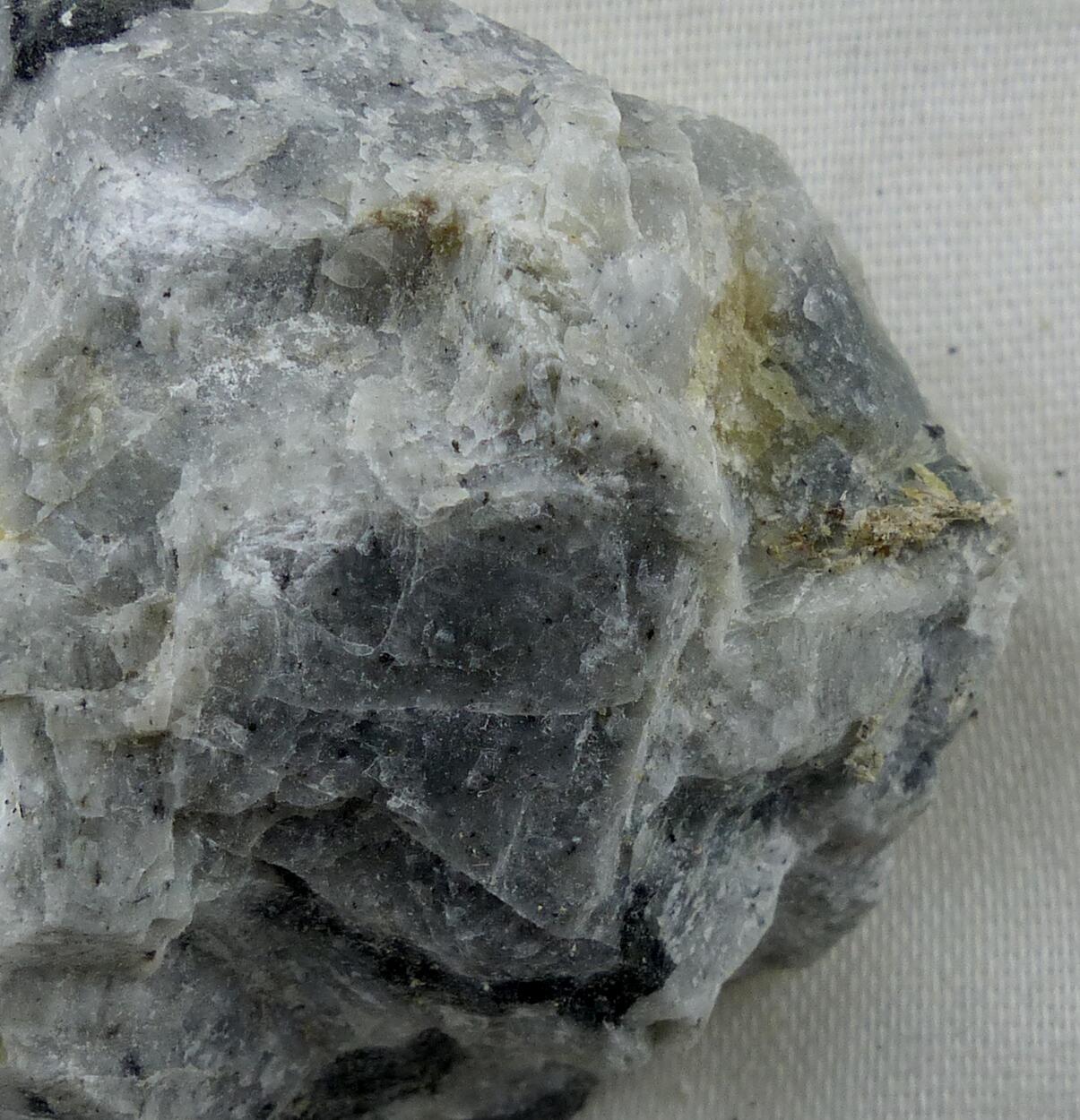 Cancrinite