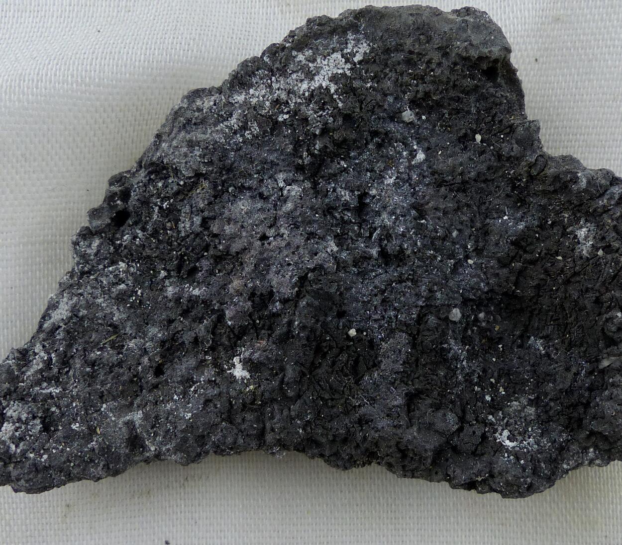 Native Arsenic & Proustite