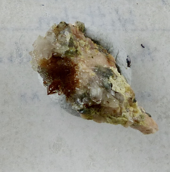 Arseniosiderite