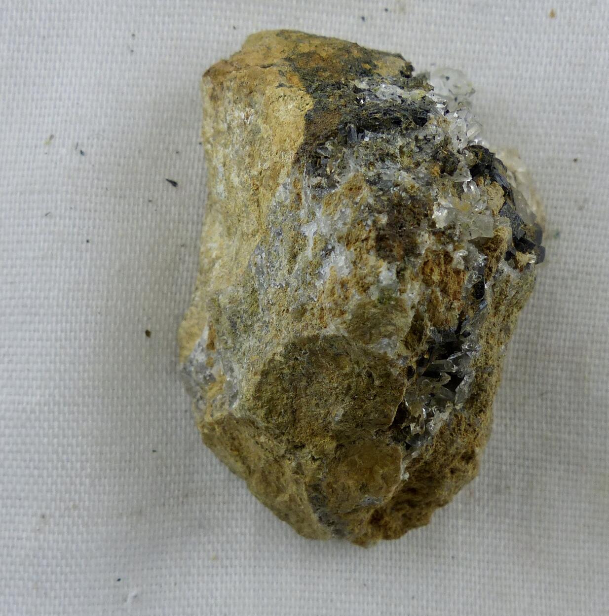 Babingtonite