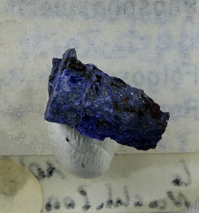 Phosphosiderite & Beraunite