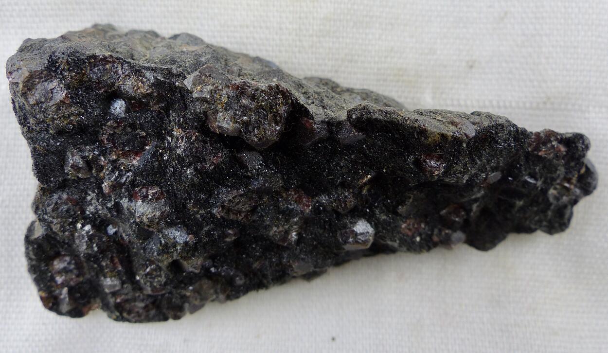 Almandine & Biotite