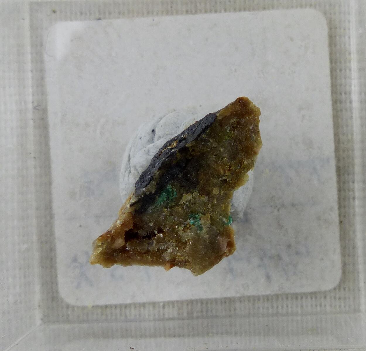 Bariopharmacosiderite