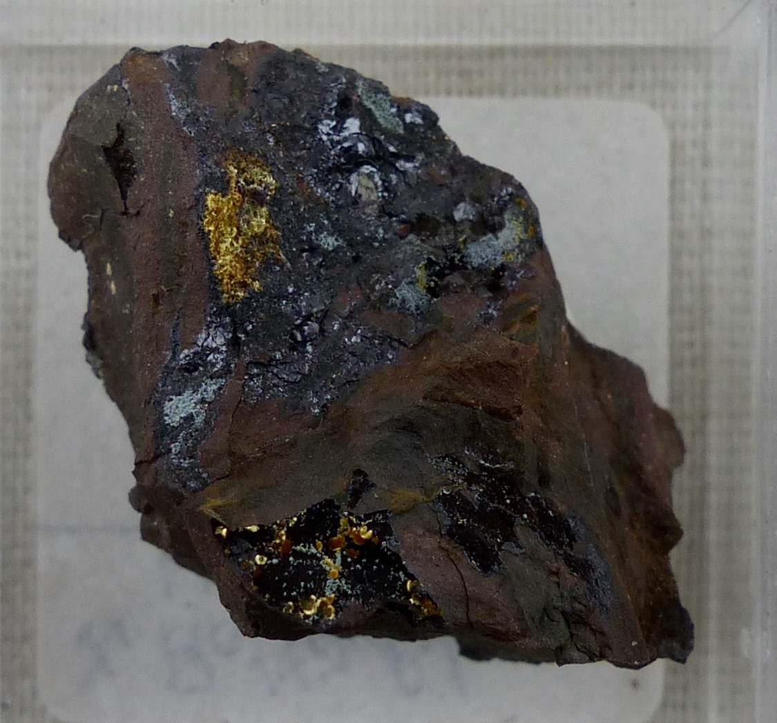 Kidwellite & Cacoxenite