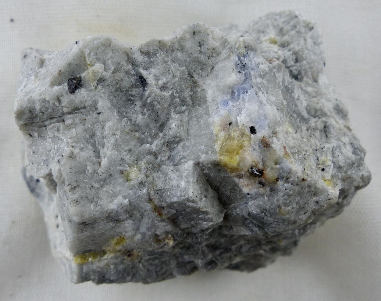 Sodalite & Cancrinite