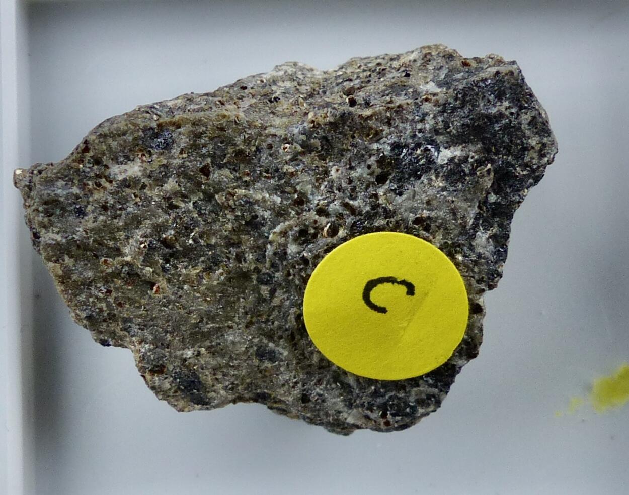 Cymrite