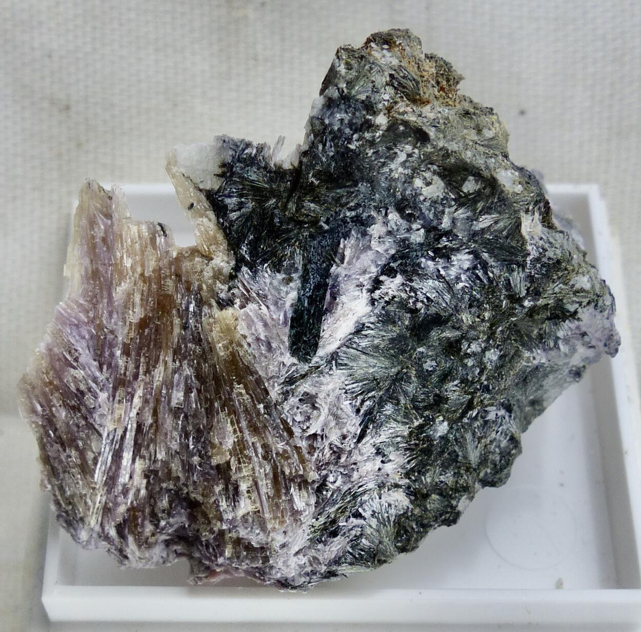 Tinaksite