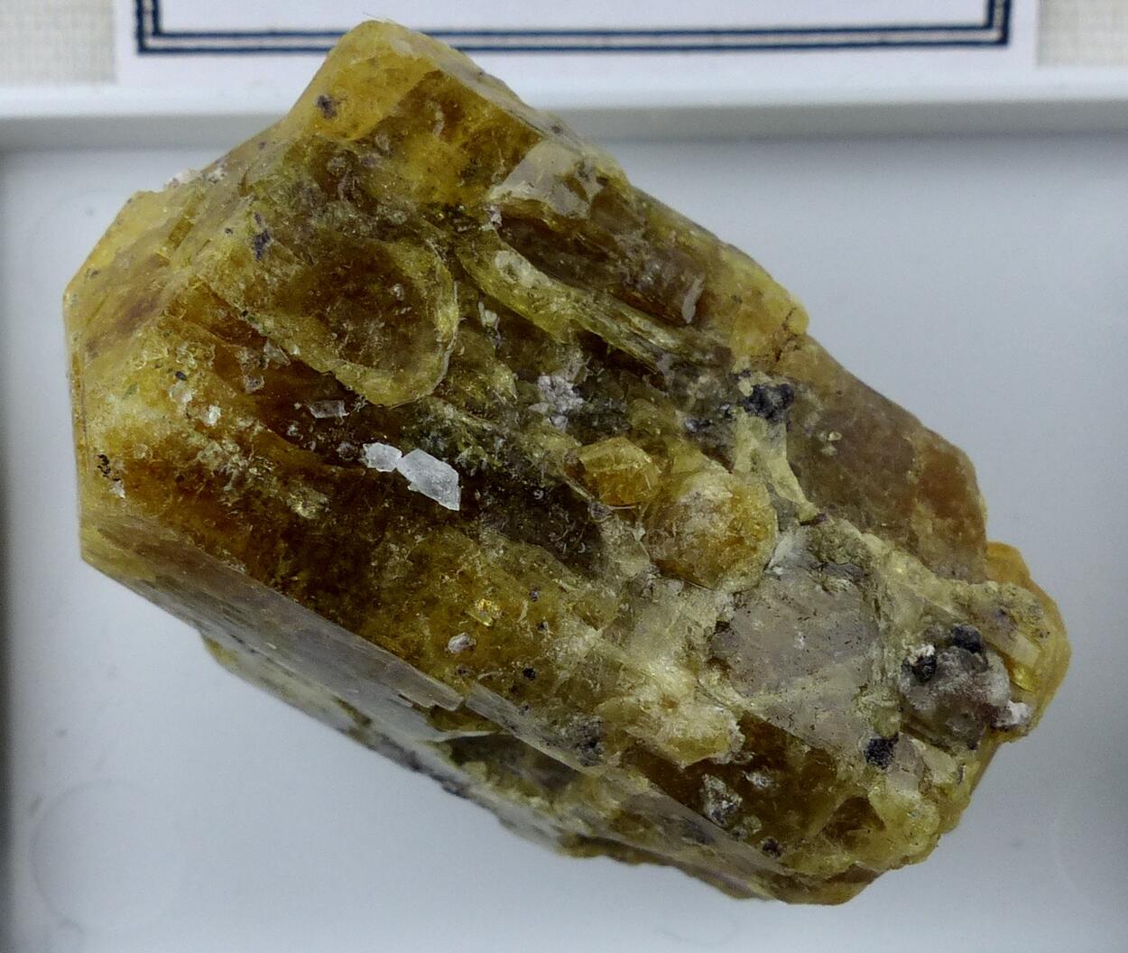 Vesuvianite