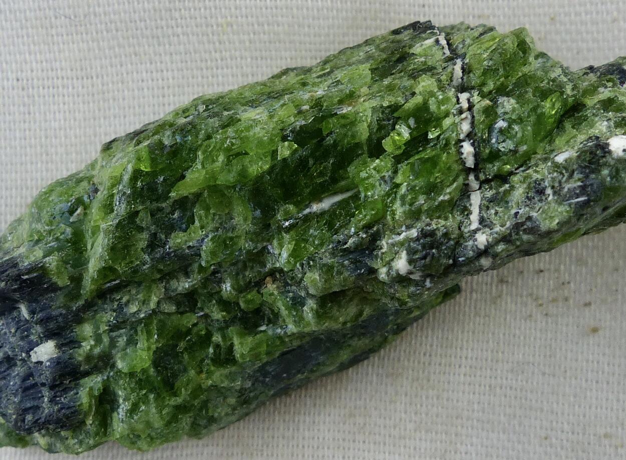 Chromian Diopside