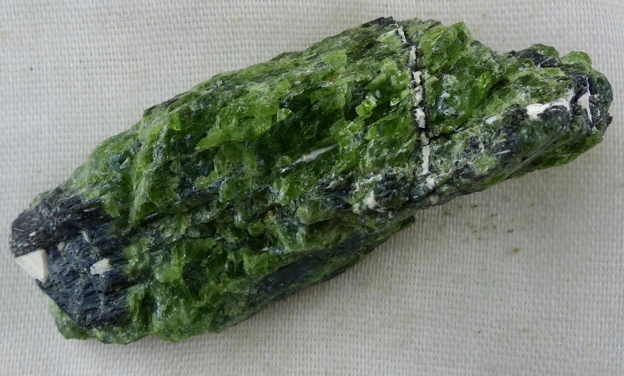 Chromian Diopside