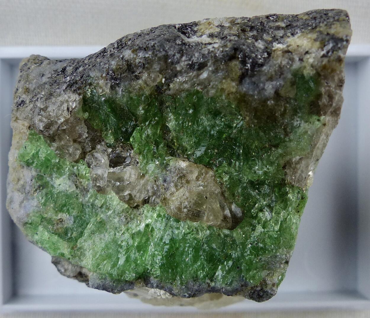 Tsavorite