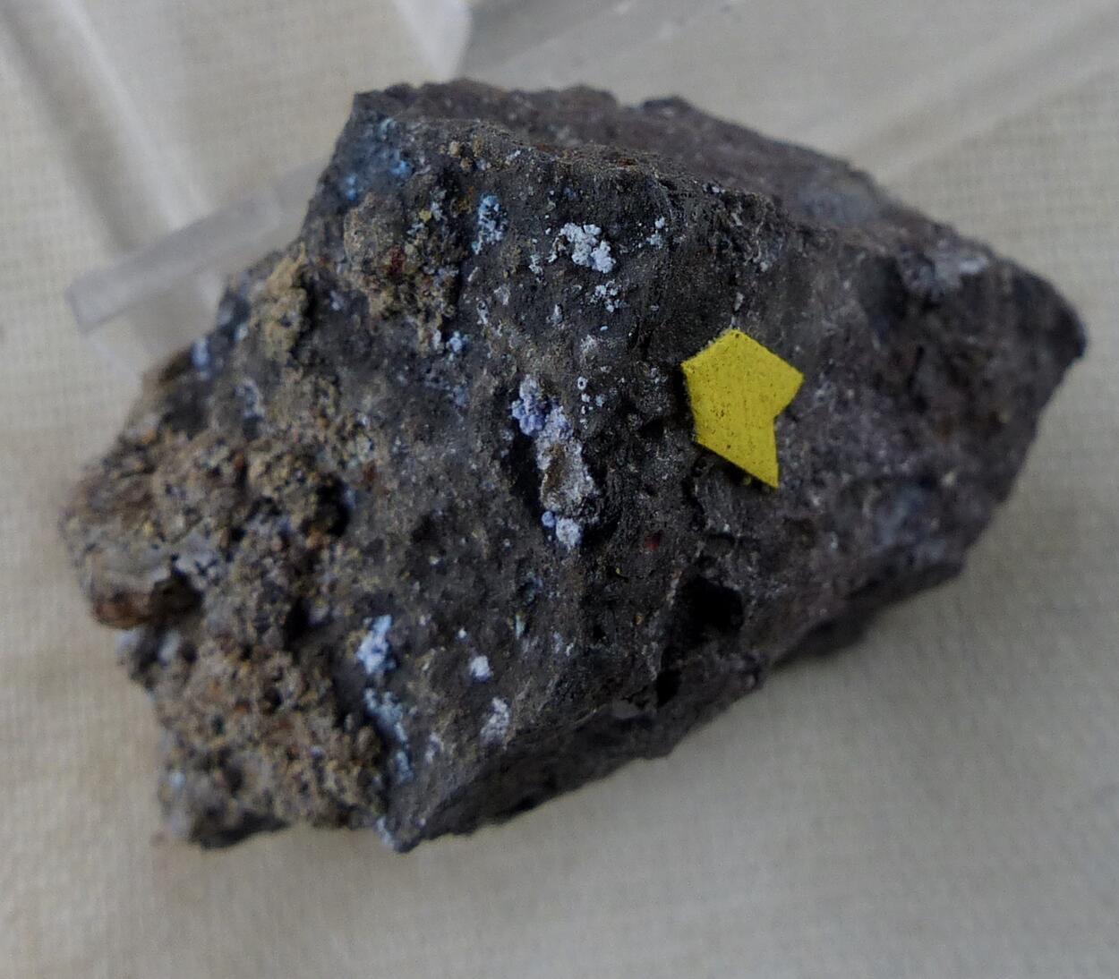 Ramazzoite