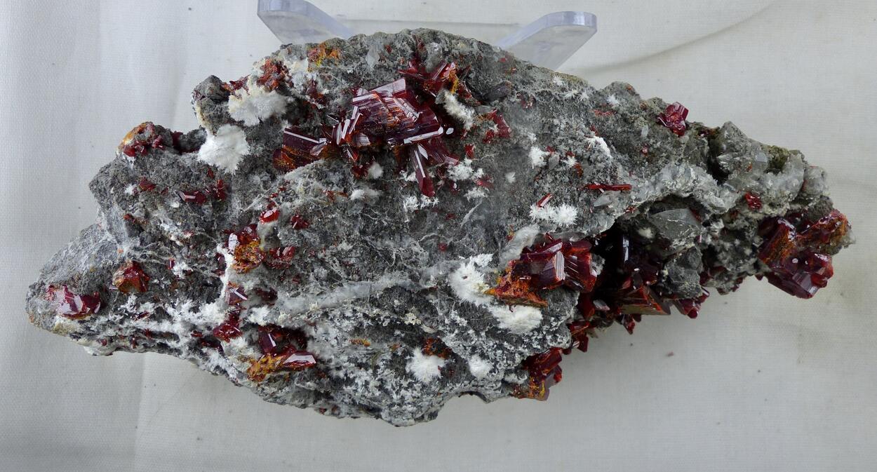 Picropharmacolite & Realgar