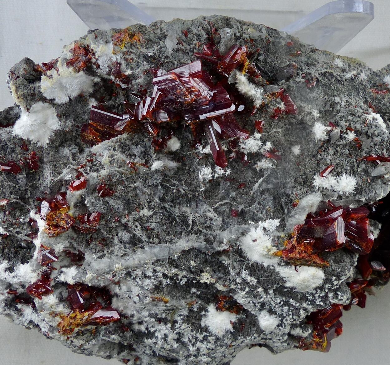 Picropharmacolite & Realgar