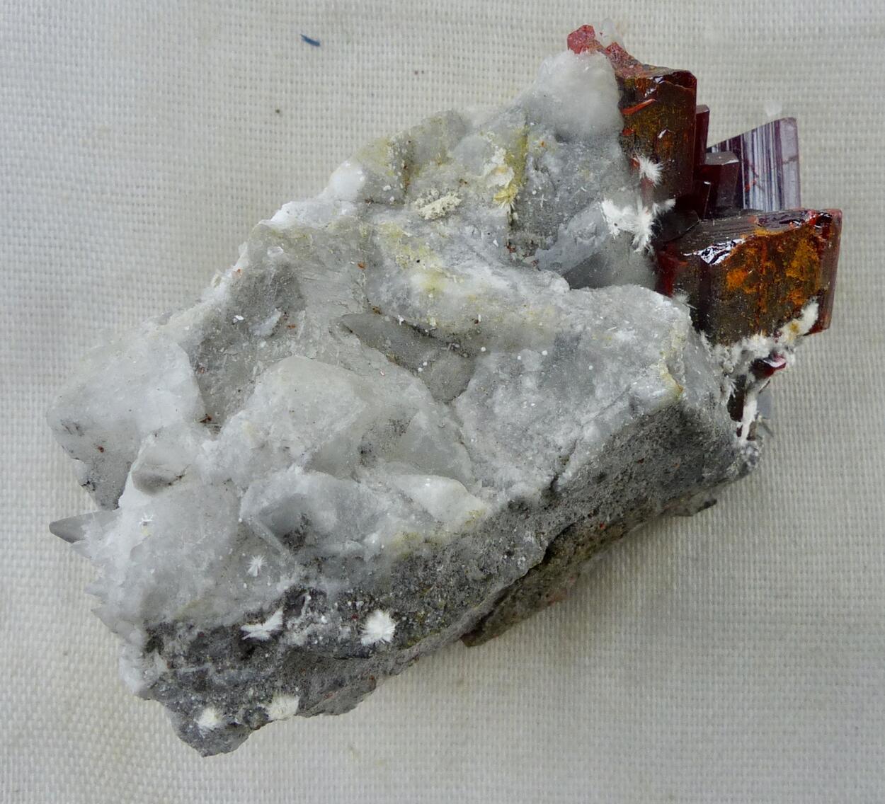 Realgar & Picropharmacolite