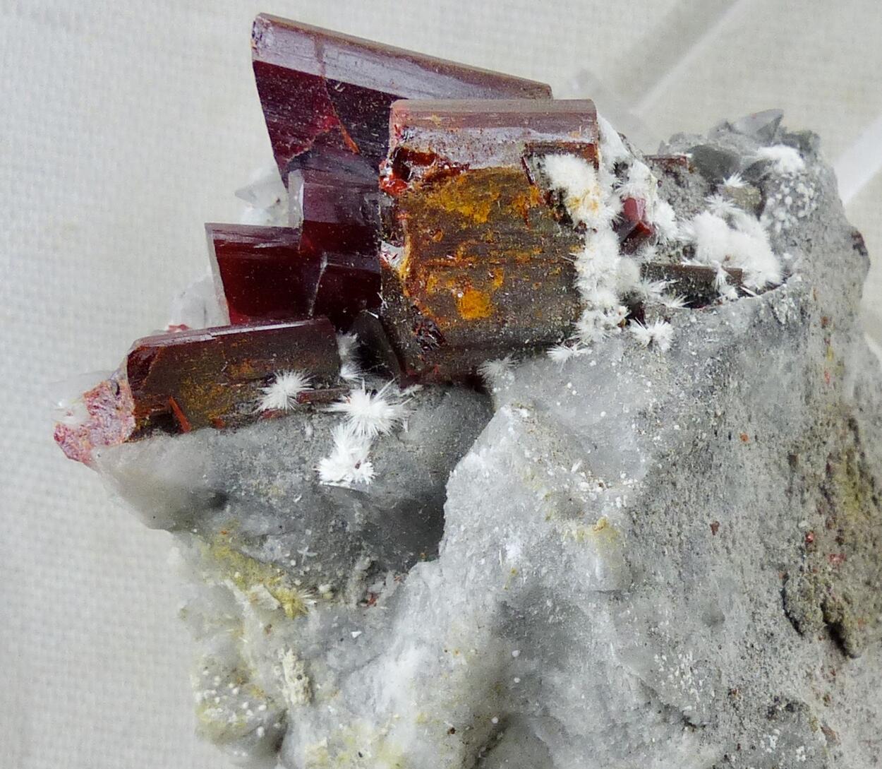 Realgar & Picropharmacolite