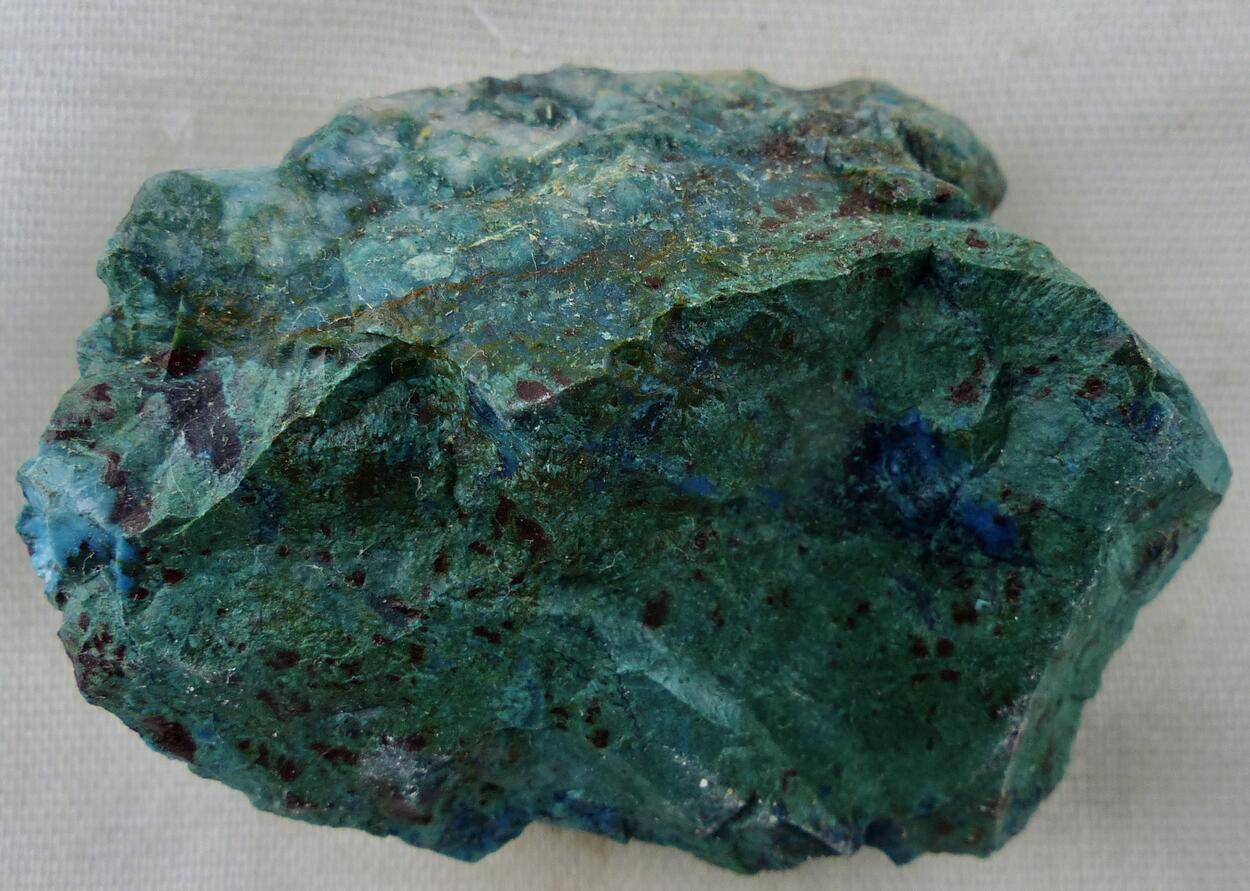 Chrysocolla