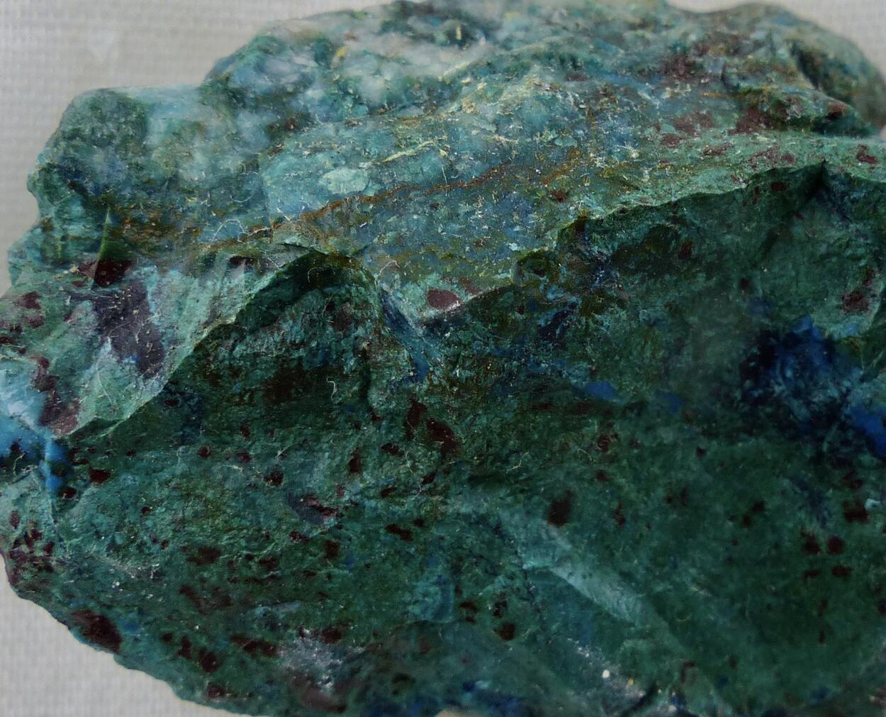 Chrysocolla