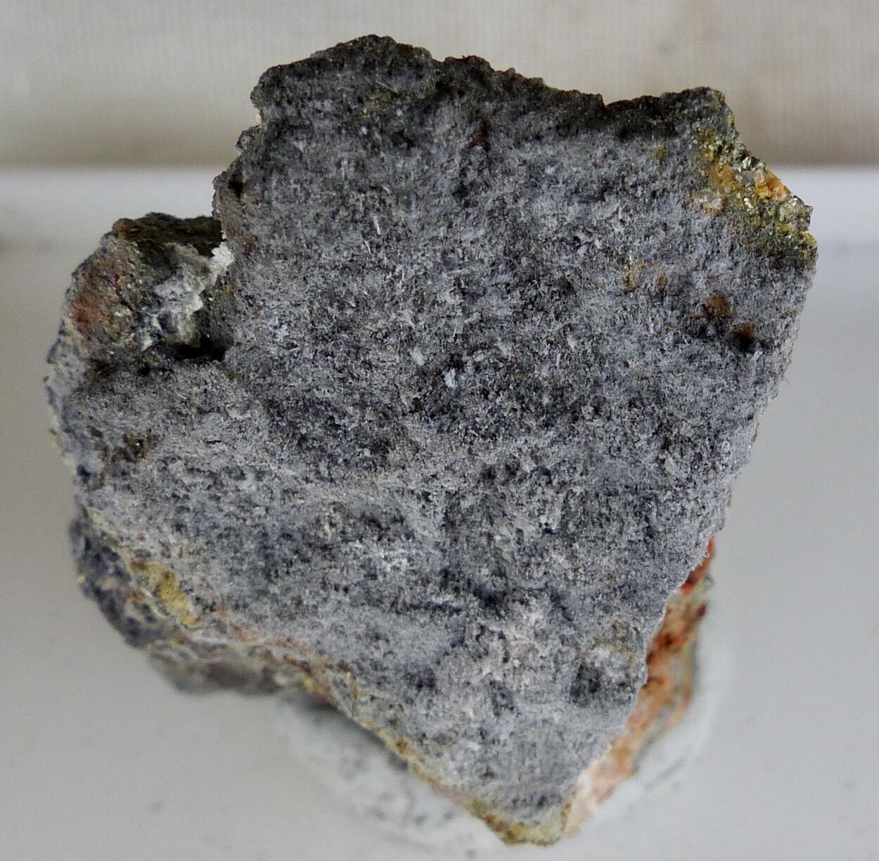 Hawleyite & Greenockite