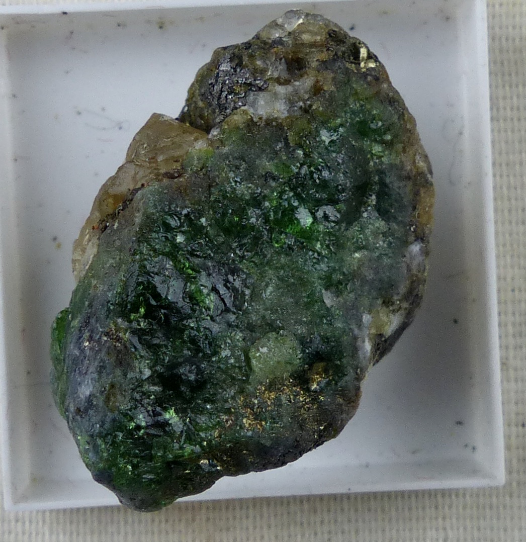 Tsavorite