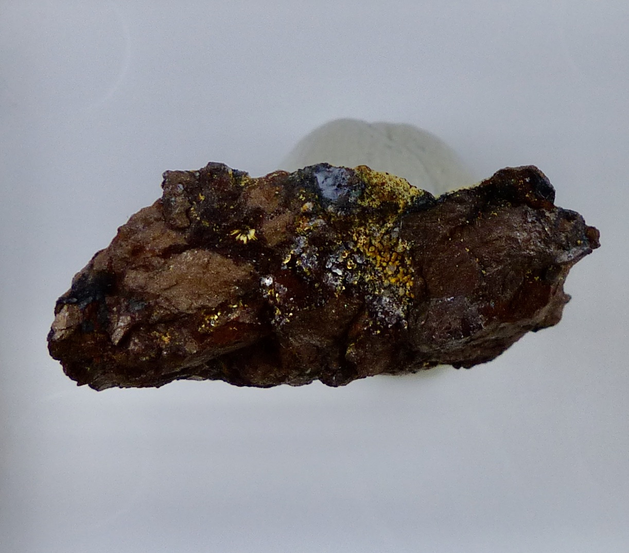 Variscite & Cacoxenite