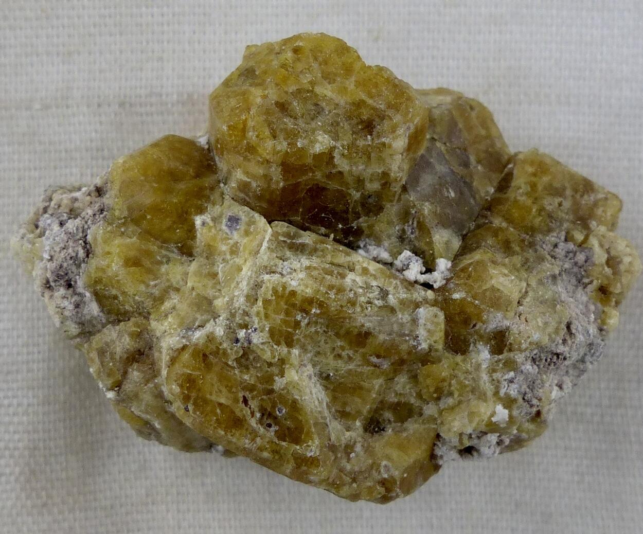 Vesuvianite