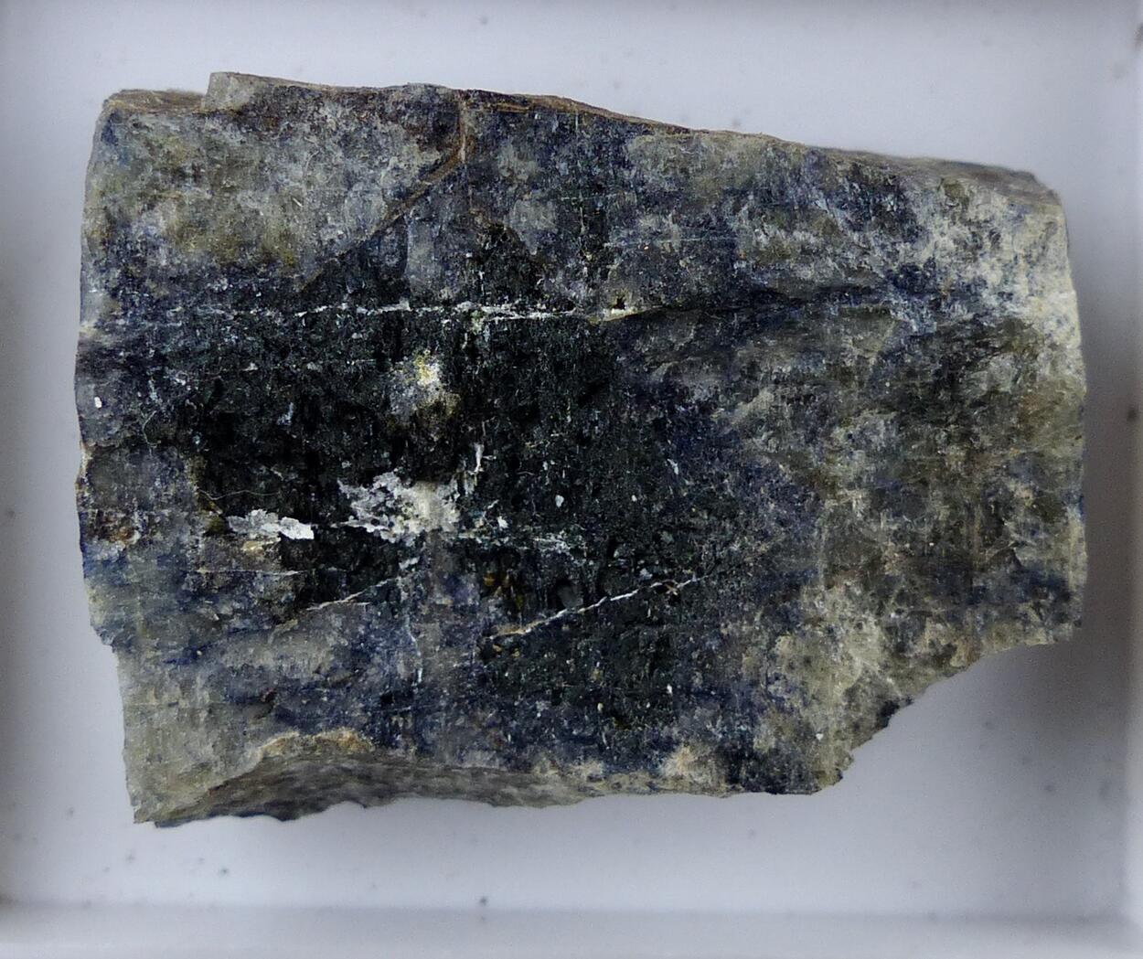 Vivianite