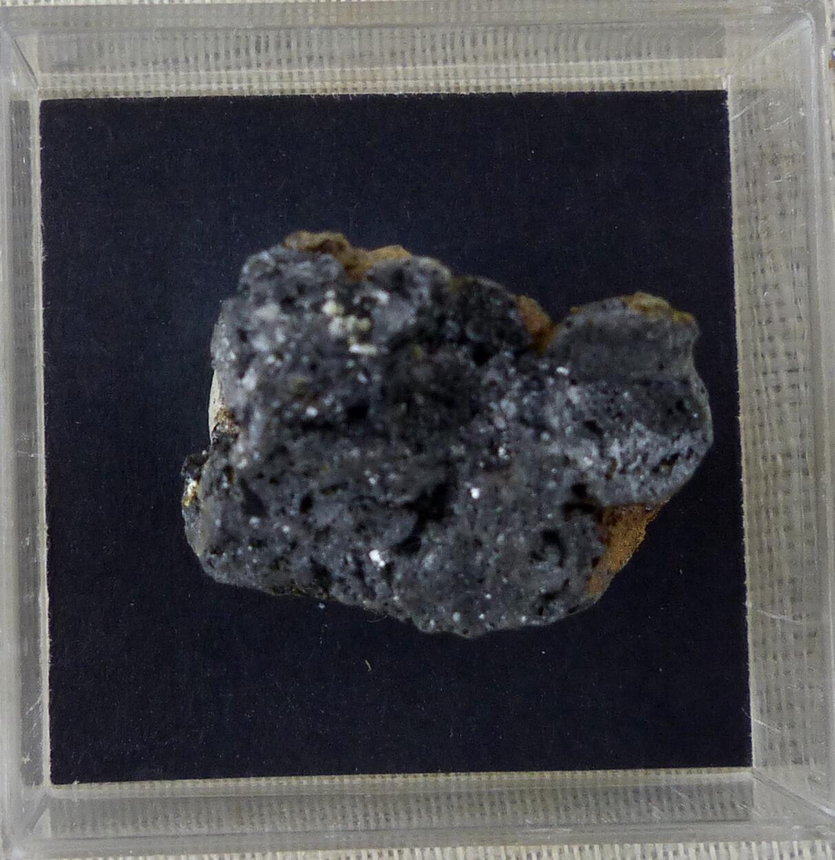 Valentinite & Anglesite