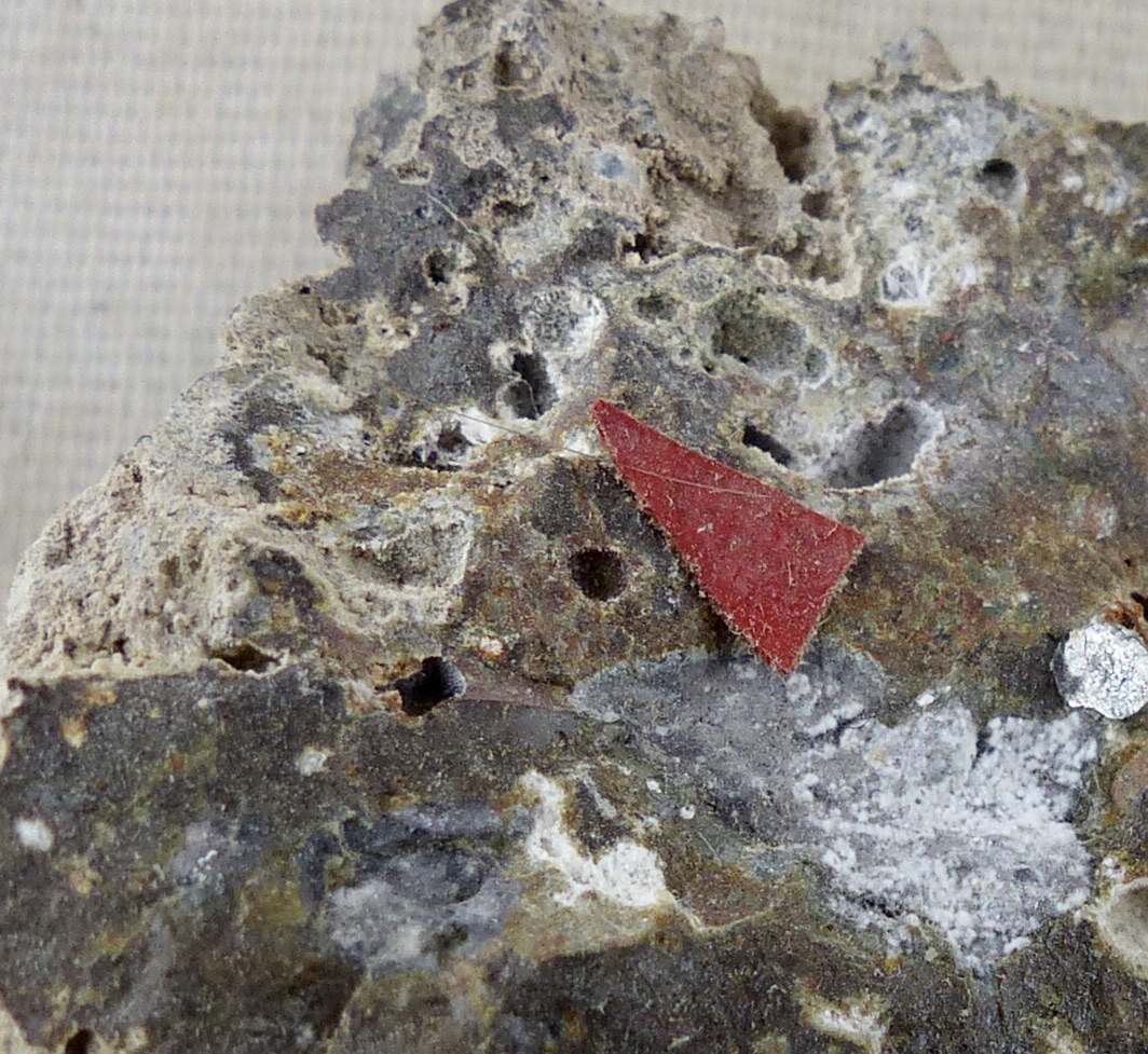 Mopungite & Cetineite