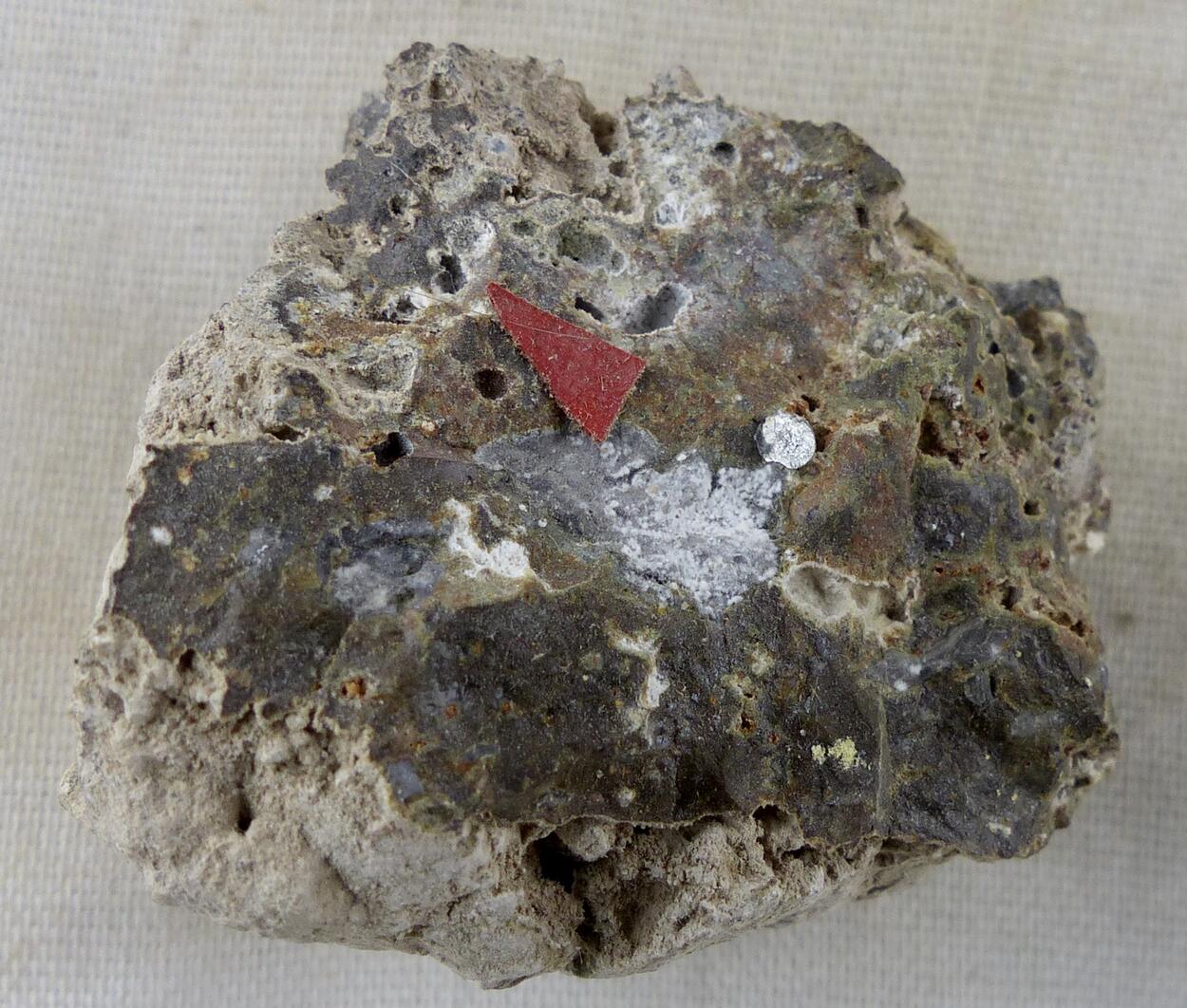 Mopungite & Cetineite