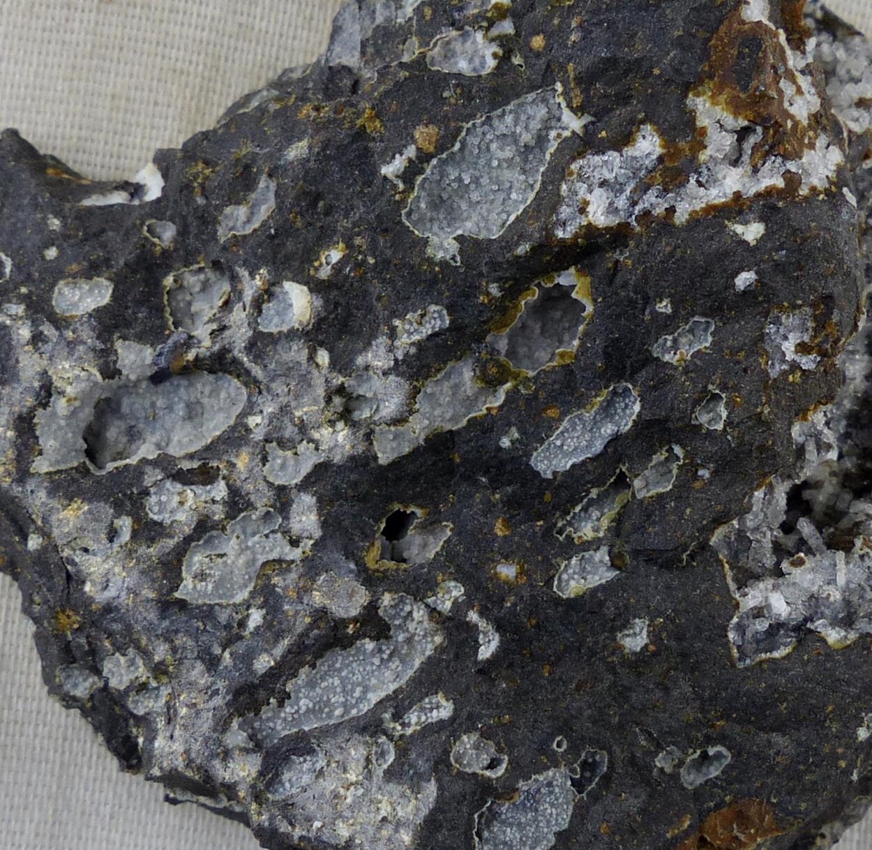 Phillipsite & Chabazite