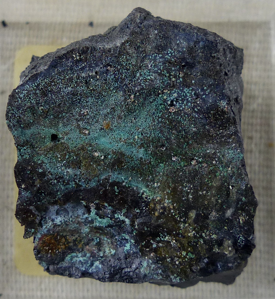 Rosasite