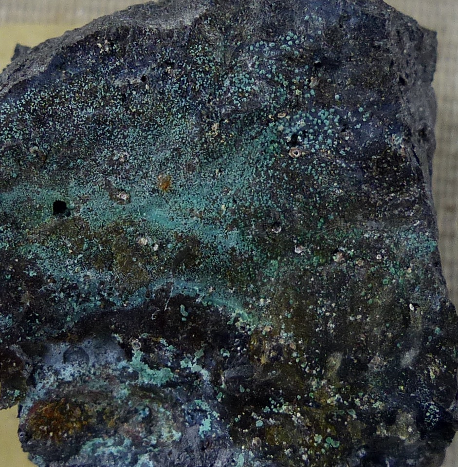 Rosasite