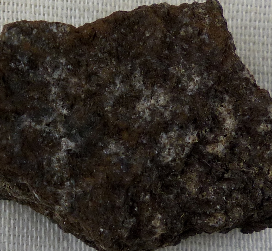 Pyrochroite