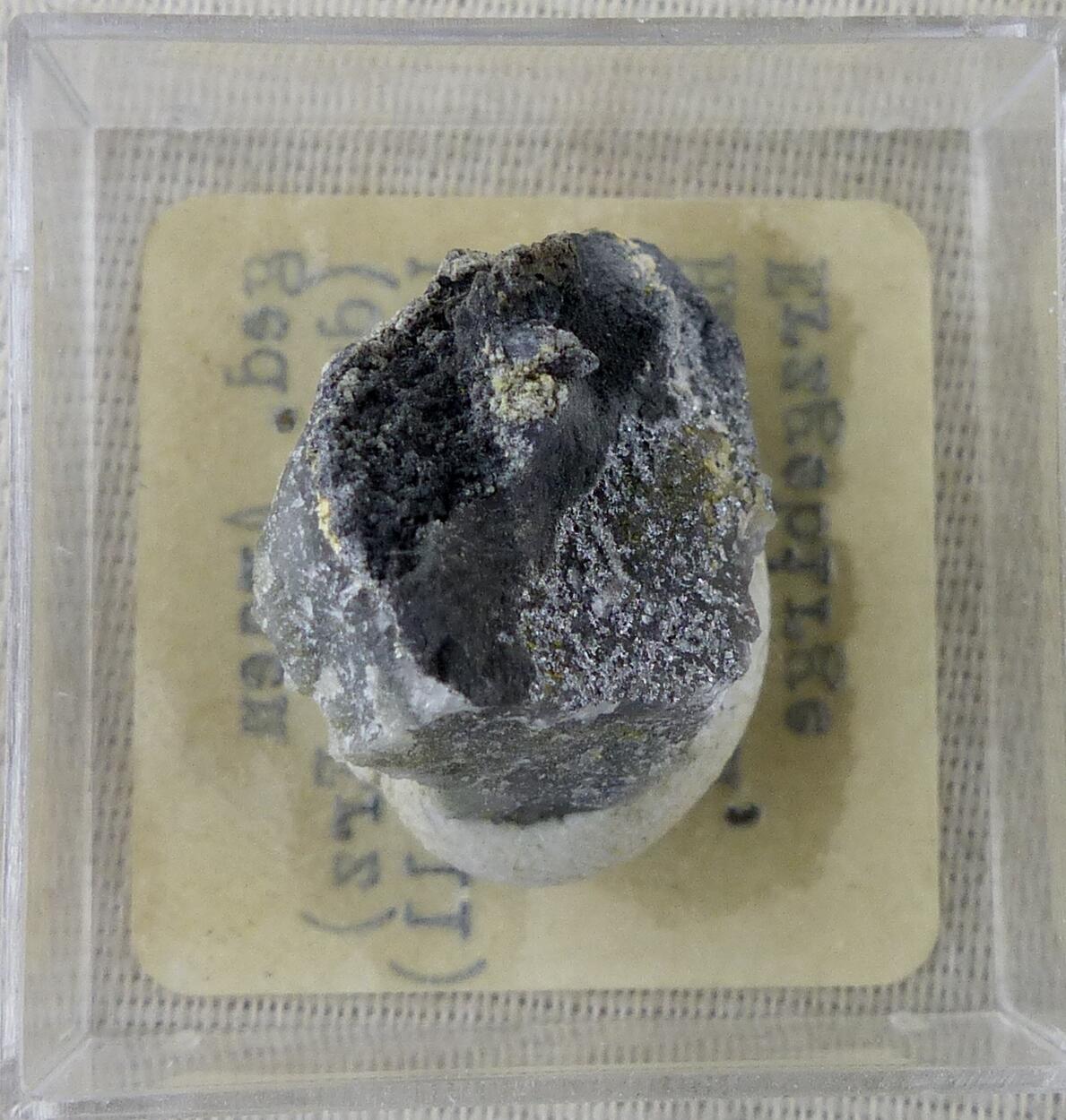 Native Arsenic & Löllingite