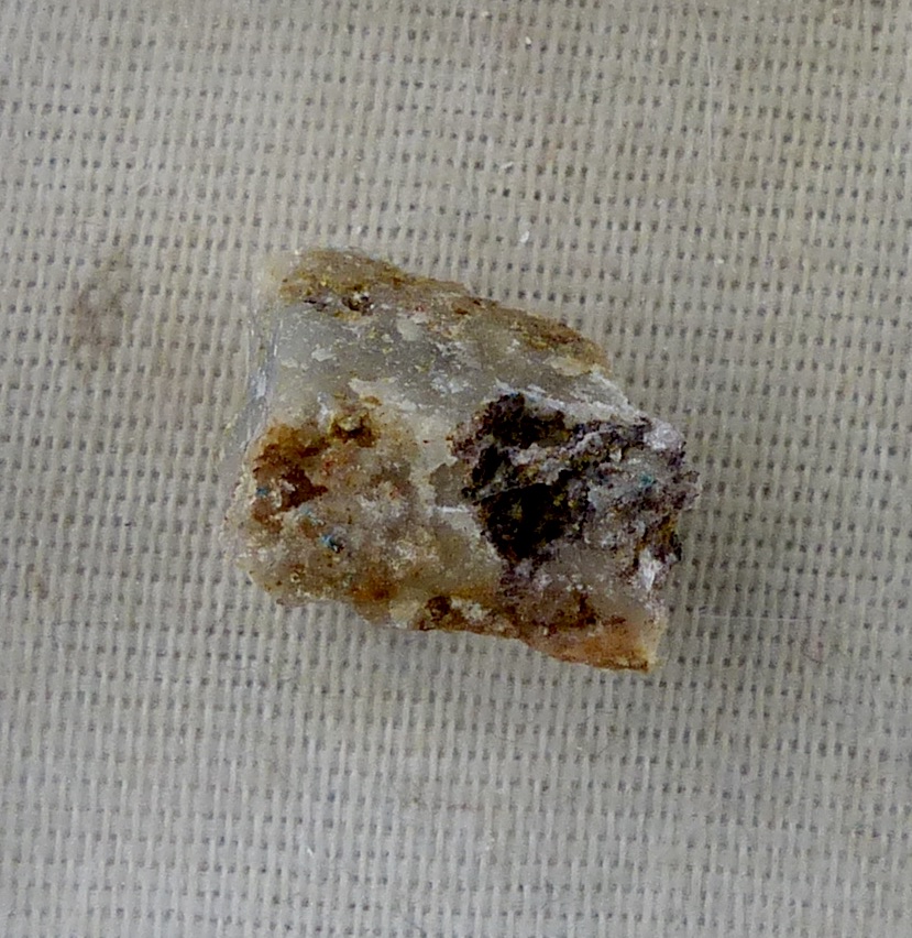 Pseudoboleite & Jarosite