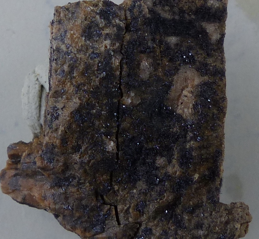 Cryptomelane & Hetaerolite