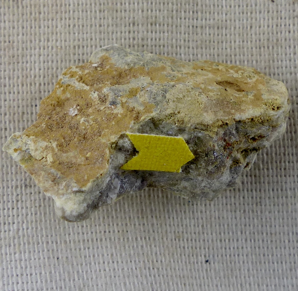 Chabournéite & Realgar