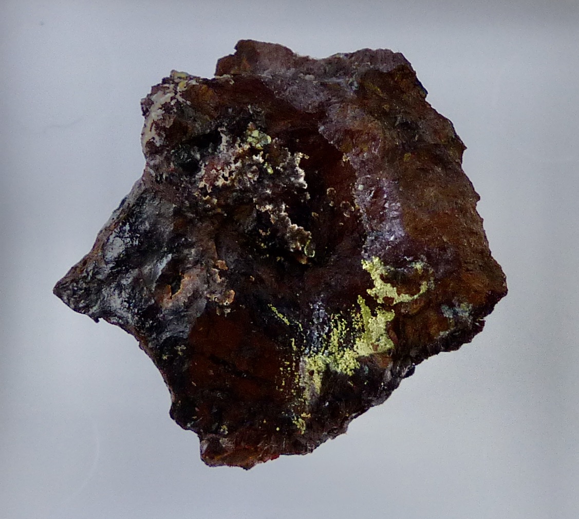 Variscite & Kidwellite