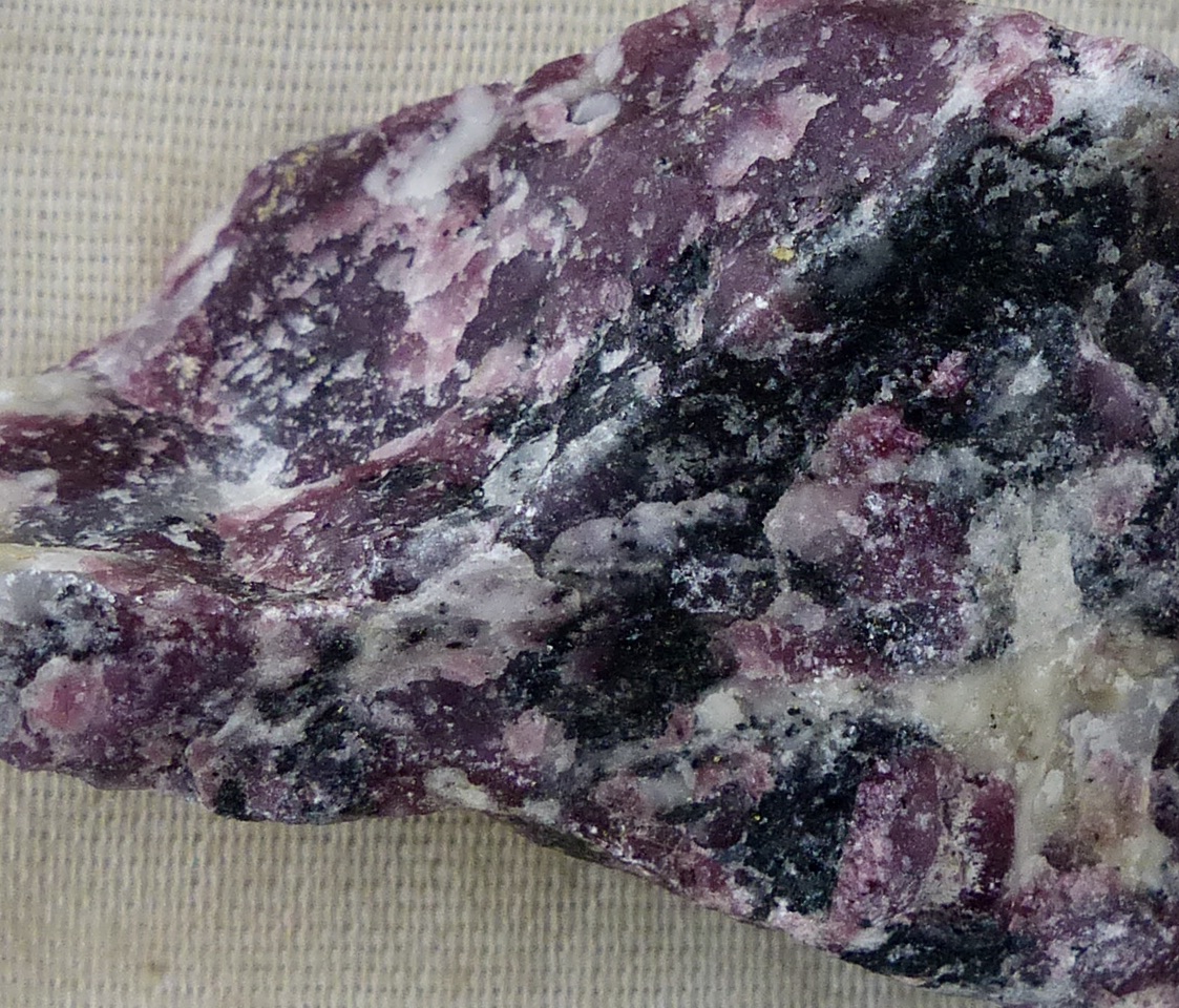 Eudialyte