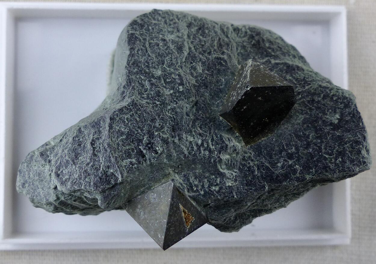 Magnetite