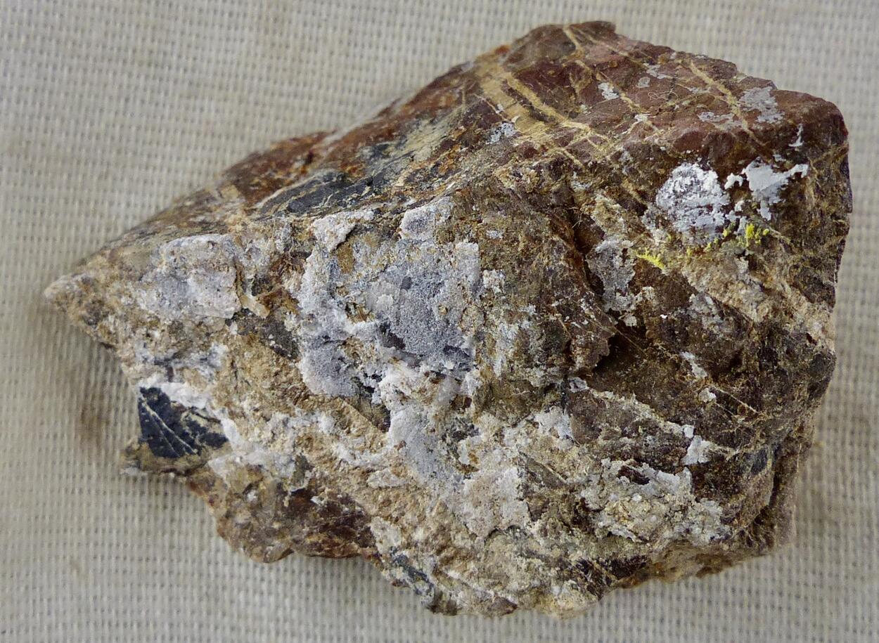 Ganophyllite
