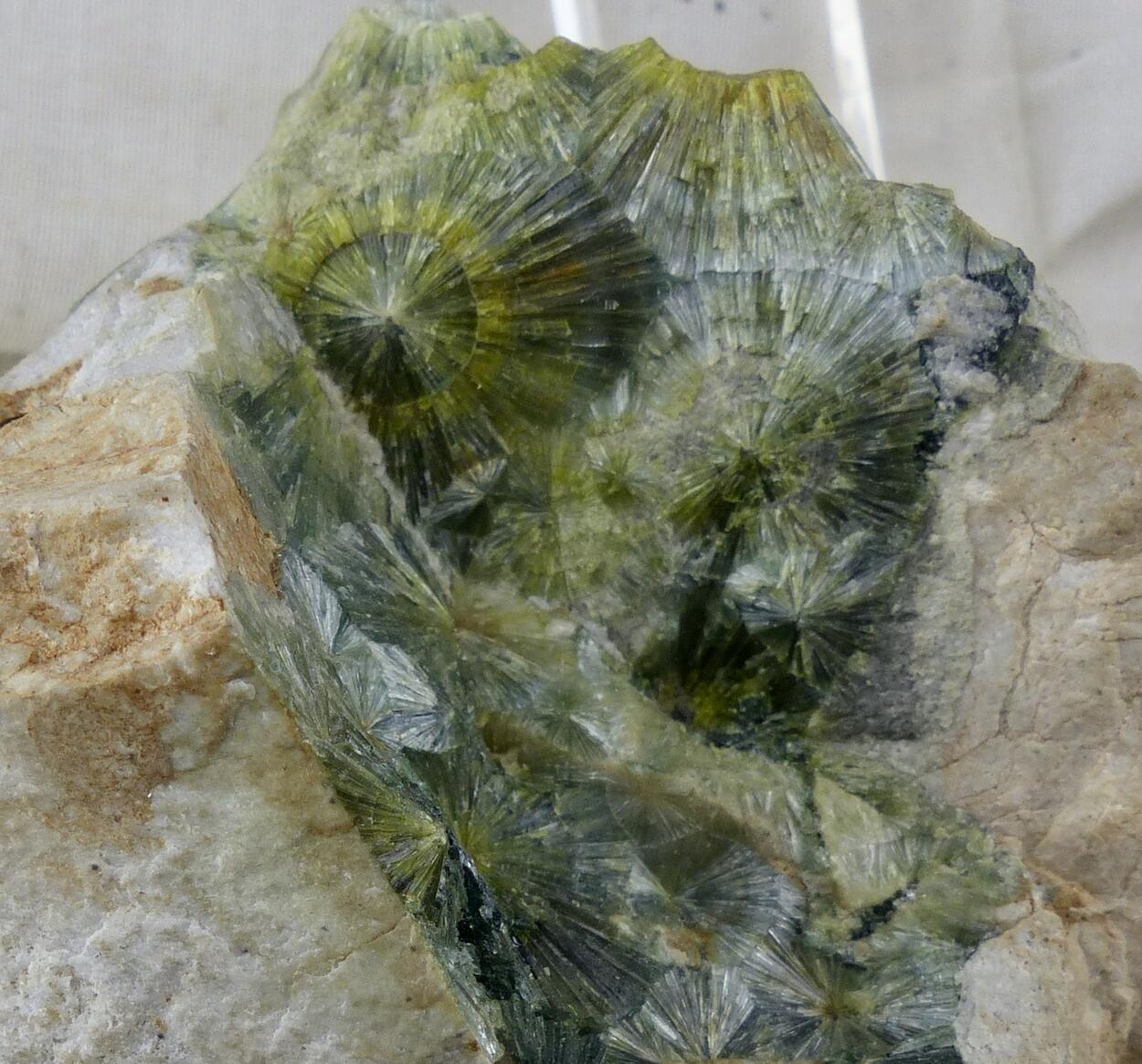 Wavellite