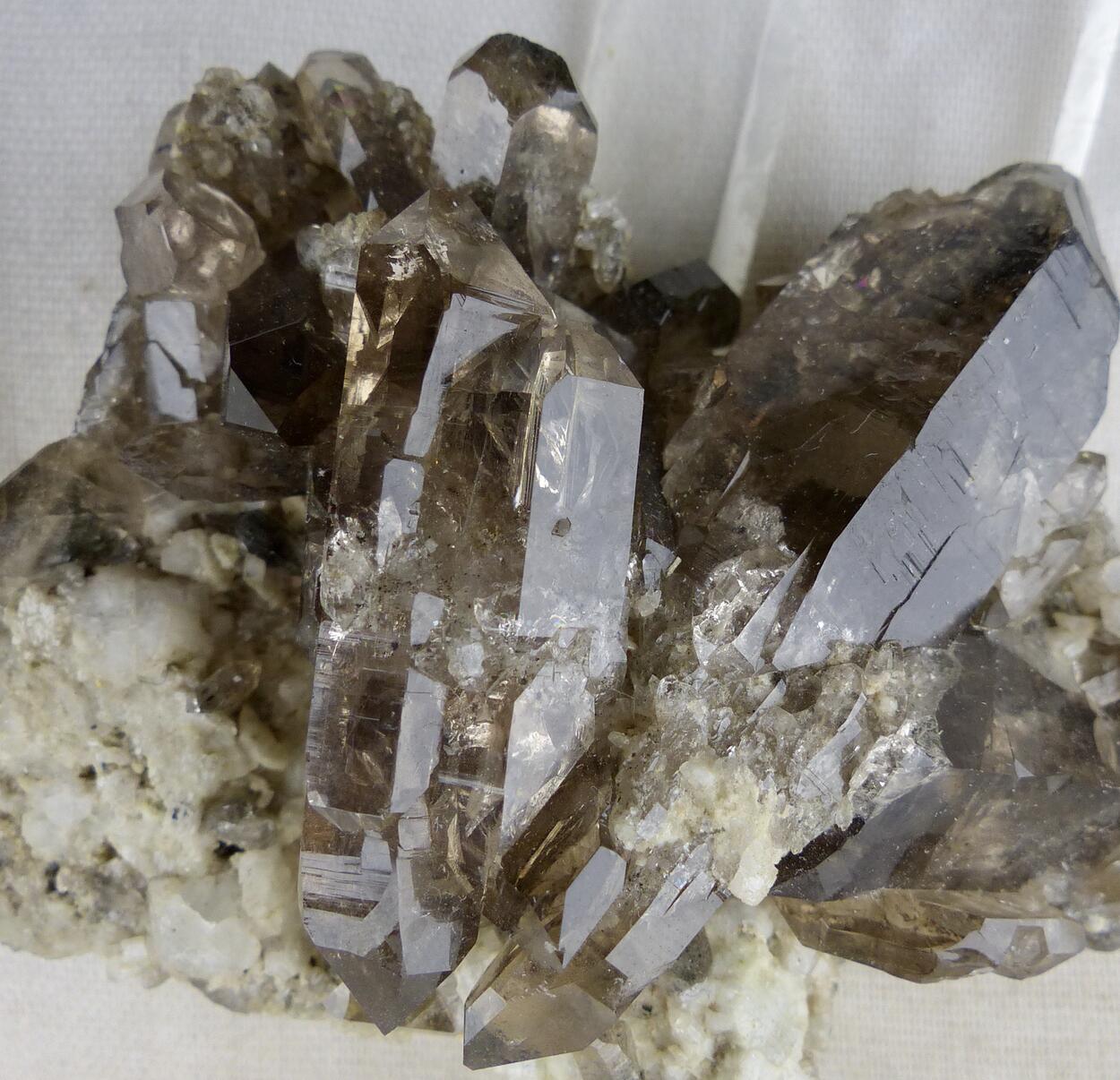 Smoky Quartz